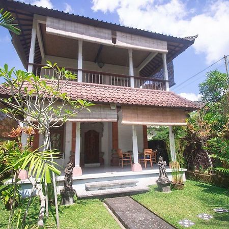 Bali Putra Villa Ubud  Ngoại thất bức ảnh