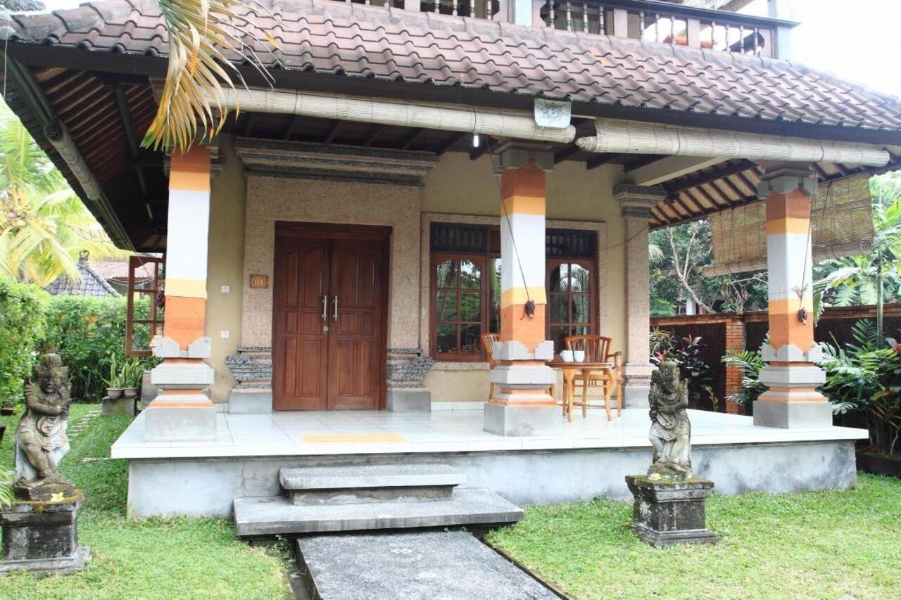 Bali Putra Villa Ubud  Ngoại thất bức ảnh