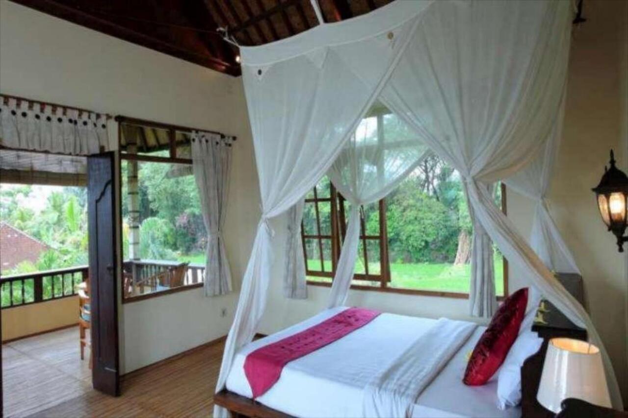 Bali Putra Villa Ubud  Ngoại thất bức ảnh