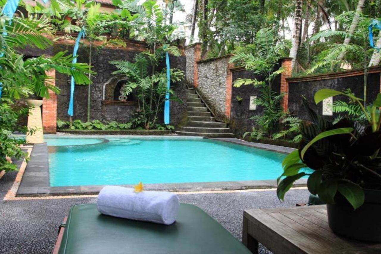 Bali Putra Villa Ubud  Ngoại thất bức ảnh