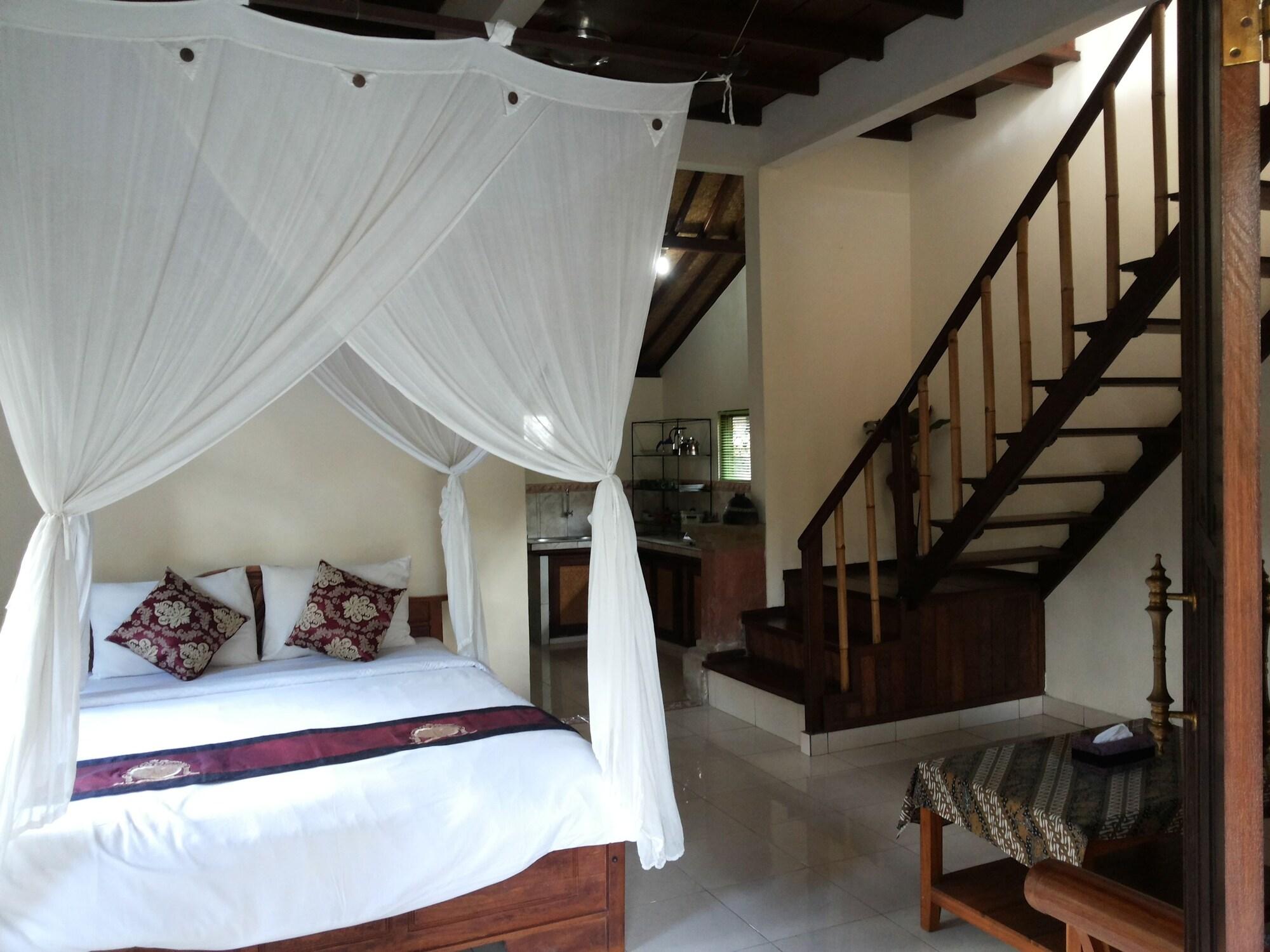Bali Putra Villa Ubud  Ngoại thất bức ảnh