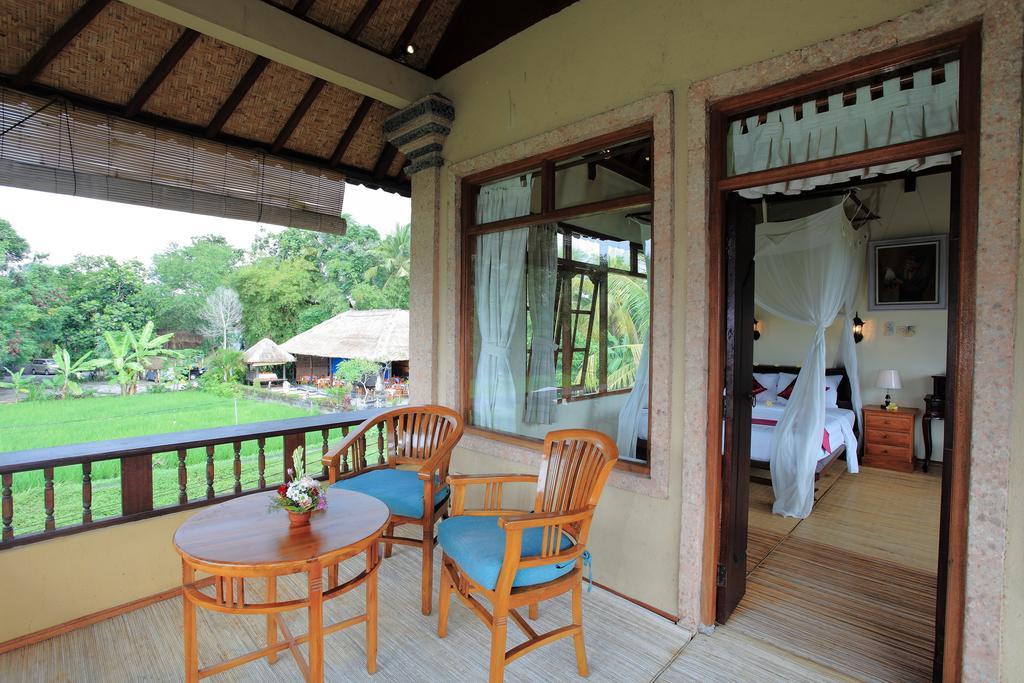 Bali Putra Villa Ubud  Ngoại thất bức ảnh
