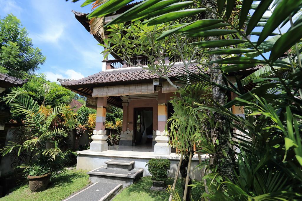 Bali Putra Villa Ubud  Ngoại thất bức ảnh