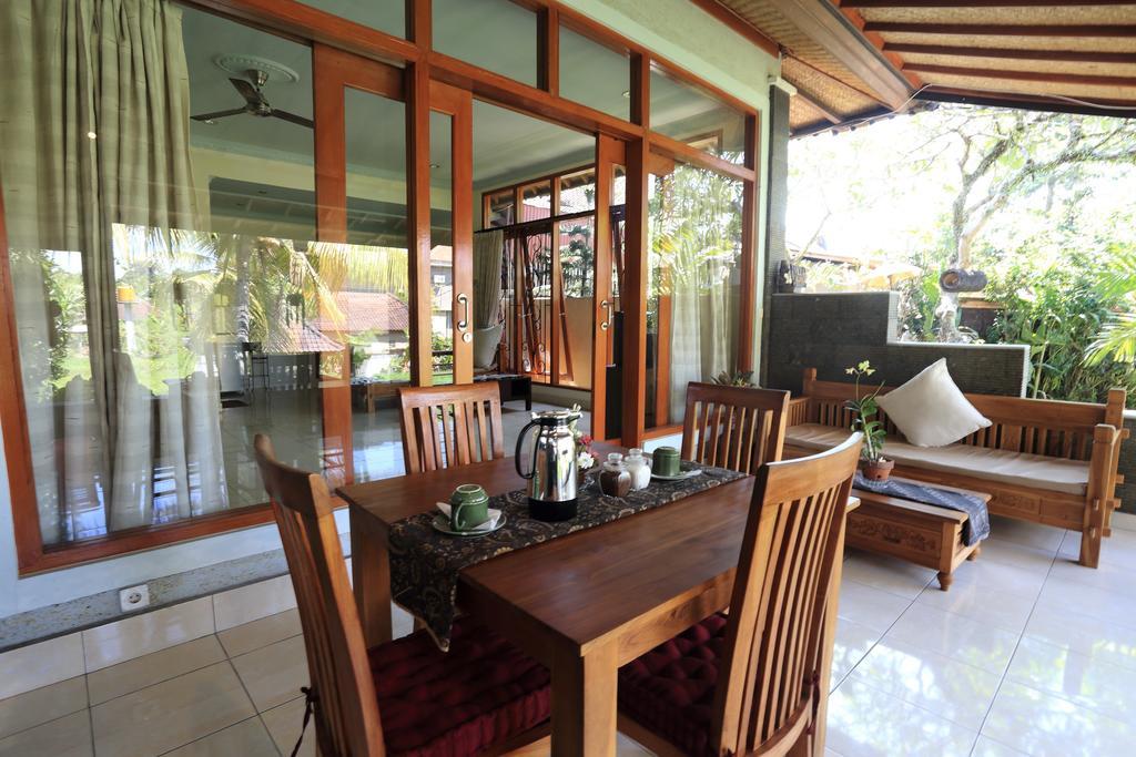 Bali Putra Villa Ubud  Ngoại thất bức ảnh