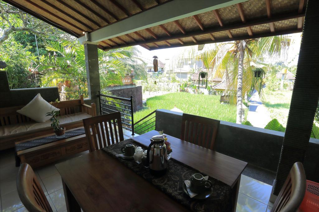 Bali Putra Villa Ubud  Ngoại thất bức ảnh