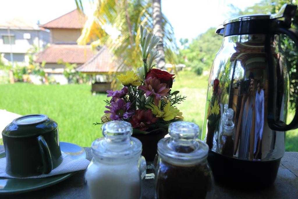 Bali Putra Villa Ubud  Ngoại thất bức ảnh
