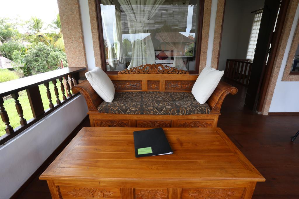 Bali Putra Villa Ubud  Ngoại thất bức ảnh