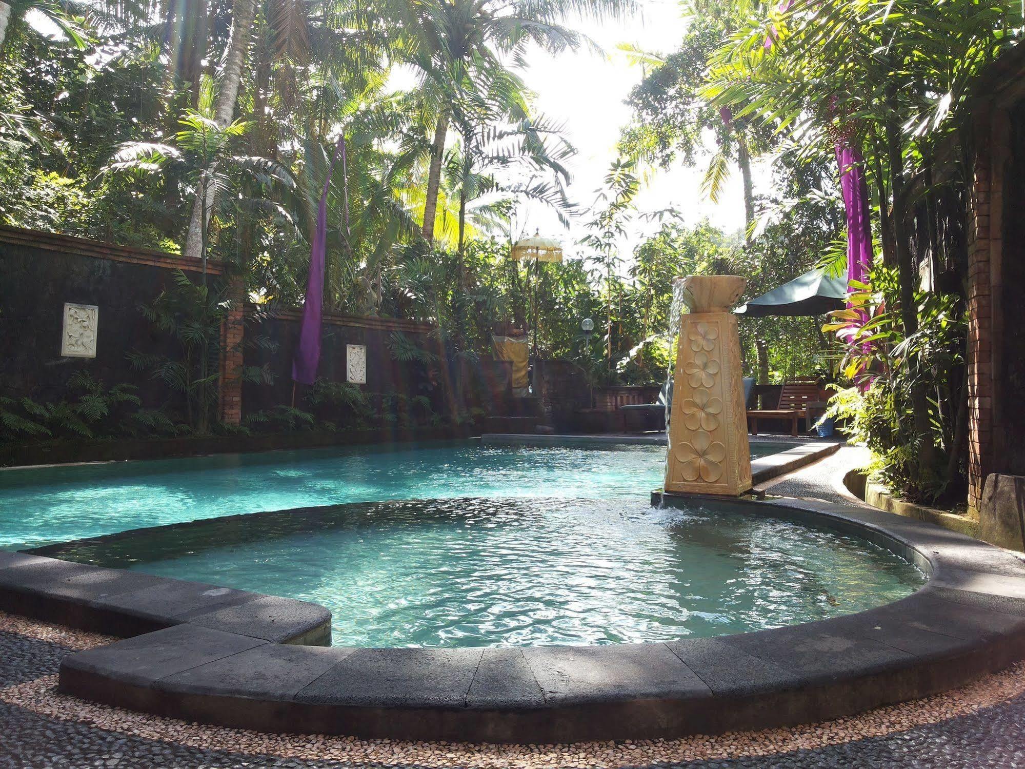 Bali Putra Villa Ubud  Ngoại thất bức ảnh