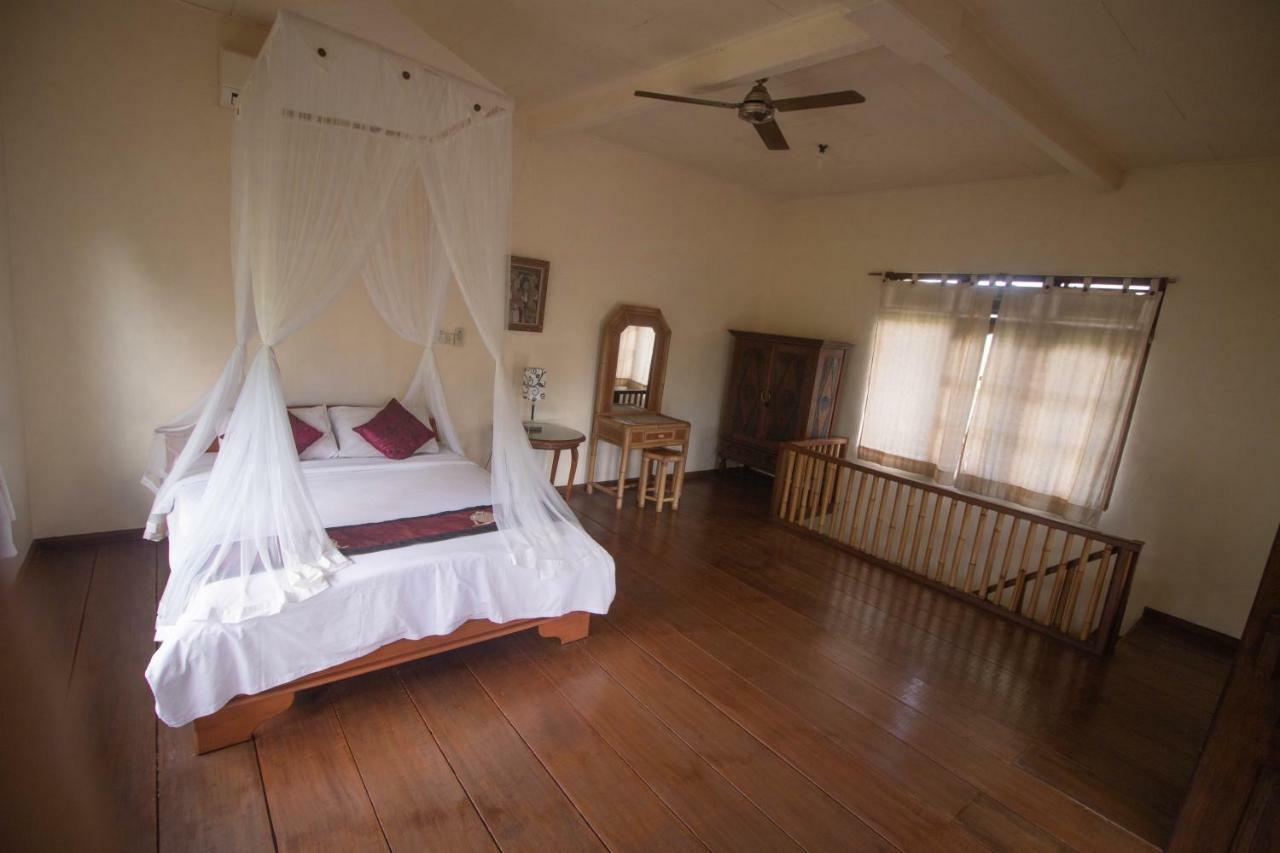 Bali Putra Villa Ubud  Ngoại thất bức ảnh
