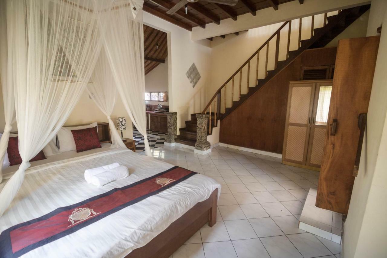 Bali Putra Villa Ubud  Ngoại thất bức ảnh