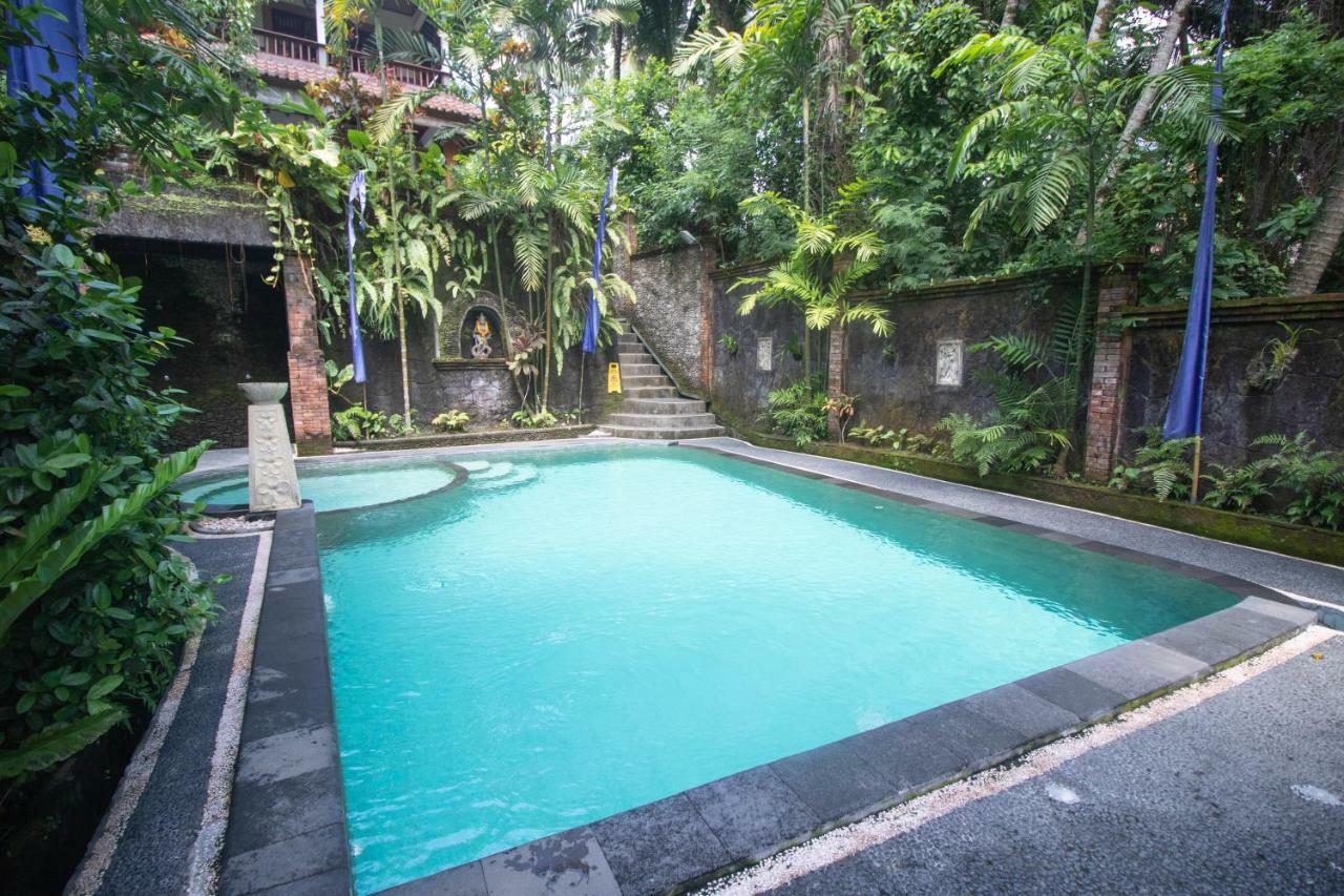Bali Putra Villa Ubud  Ngoại thất bức ảnh