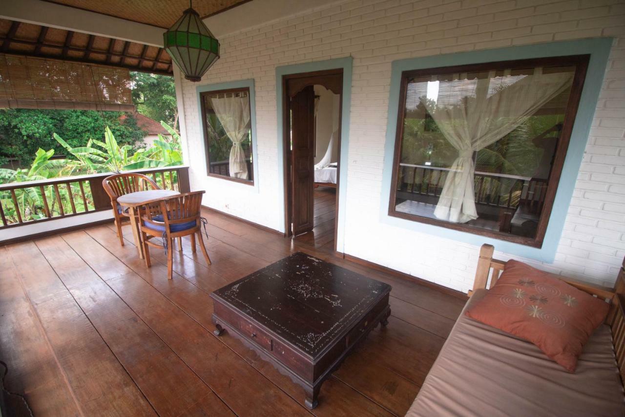 Bali Putra Villa Ubud  Ngoại thất bức ảnh