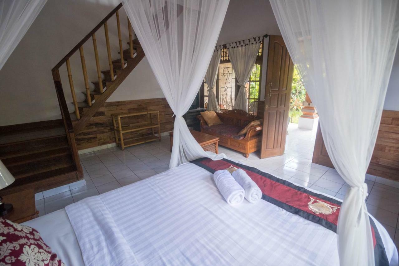 Bali Putra Villa Ubud  Ngoại thất bức ảnh