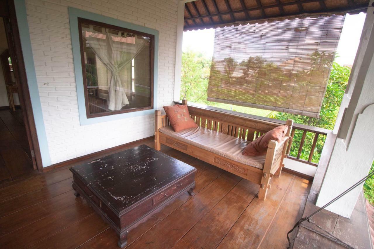 Bali Putra Villa Ubud  Ngoại thất bức ảnh