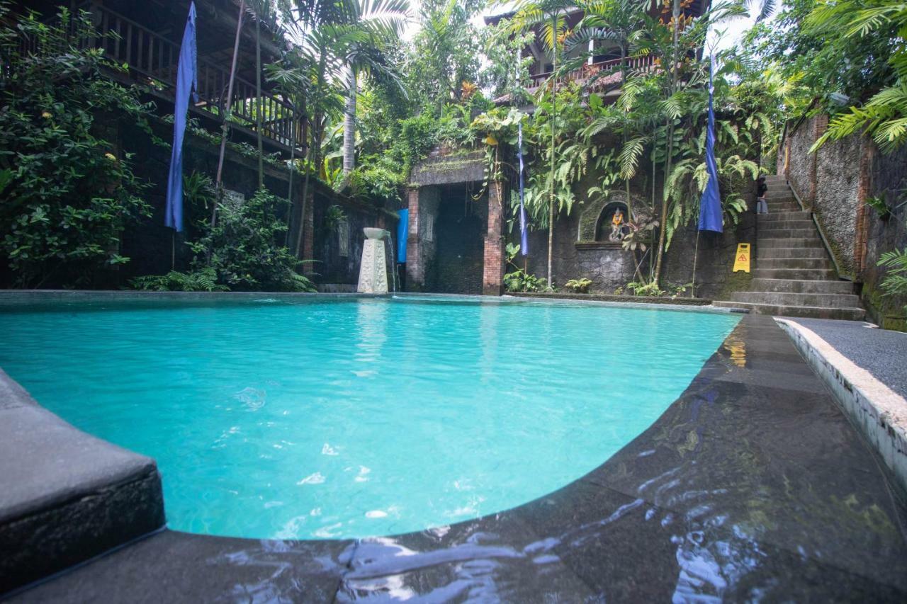Bali Putra Villa Ubud  Ngoại thất bức ảnh