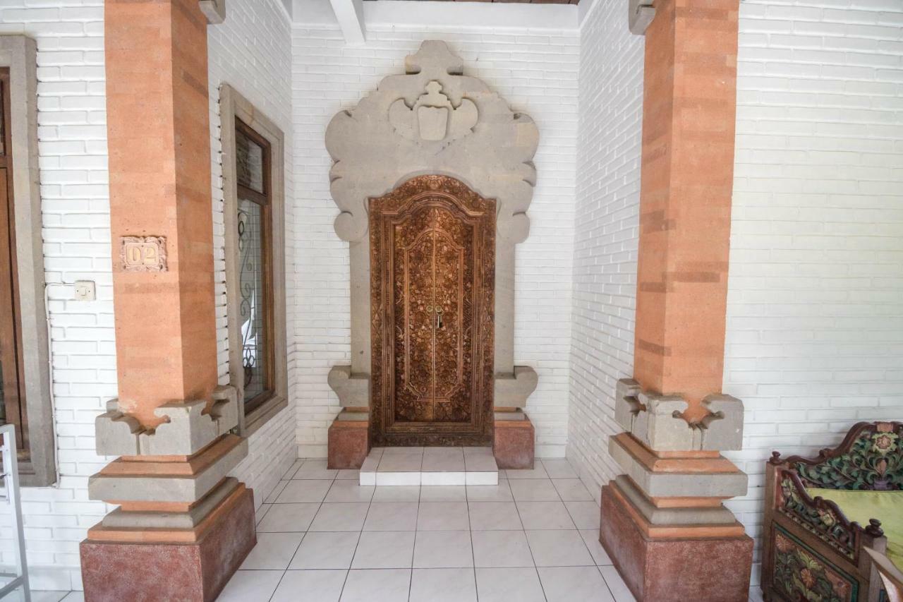 Bali Putra Villa Ubud  Ngoại thất bức ảnh