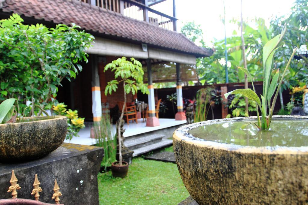 Bali Putra Villa Ubud  Ngoại thất bức ảnh